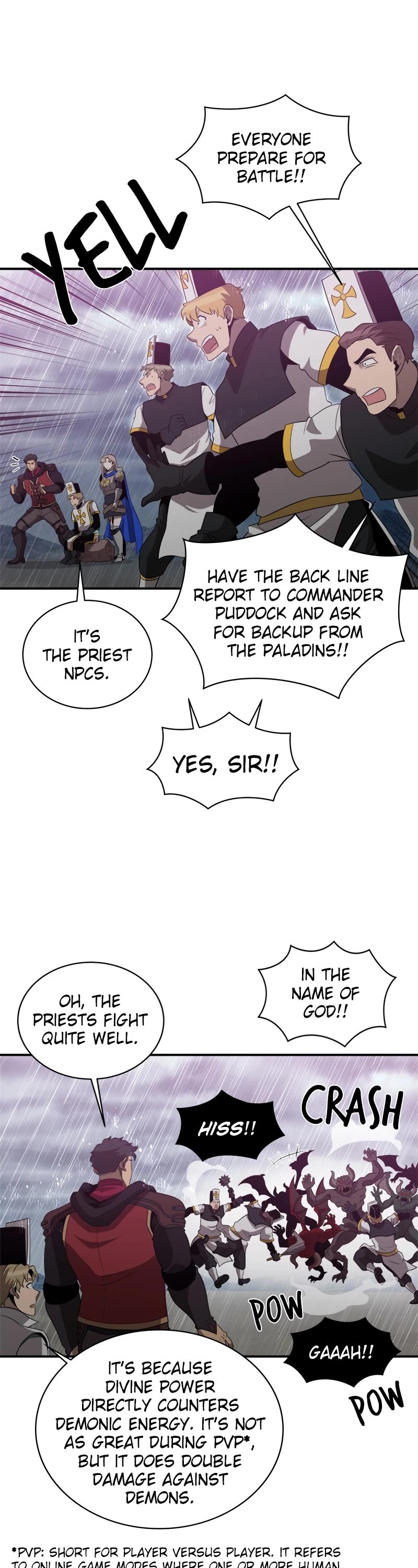 The Strongest Florist Chapter 142 page 2 - Chapter 142: Episode 142