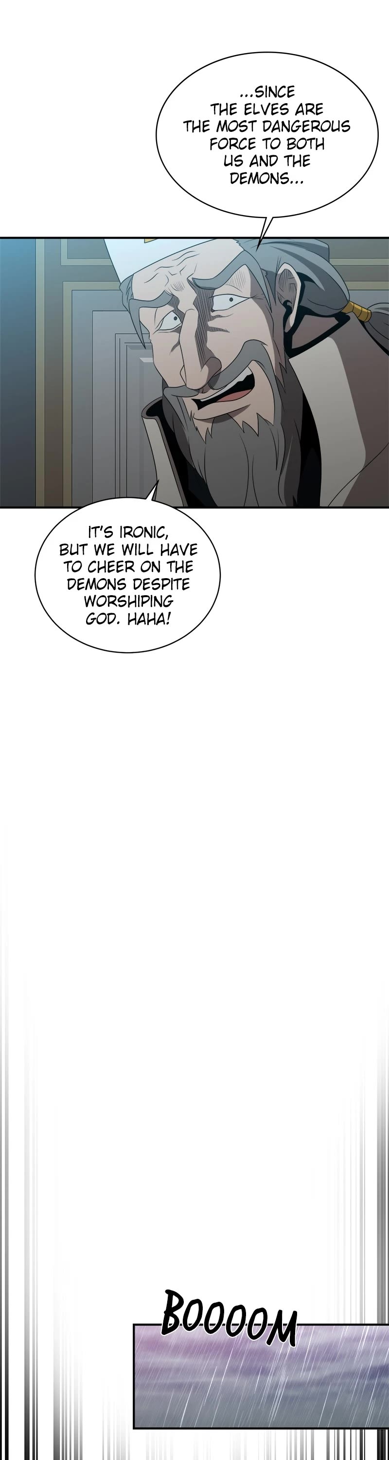 The Strongest Florist Chapter 142 page 21 - Chapter 142: Episode 142