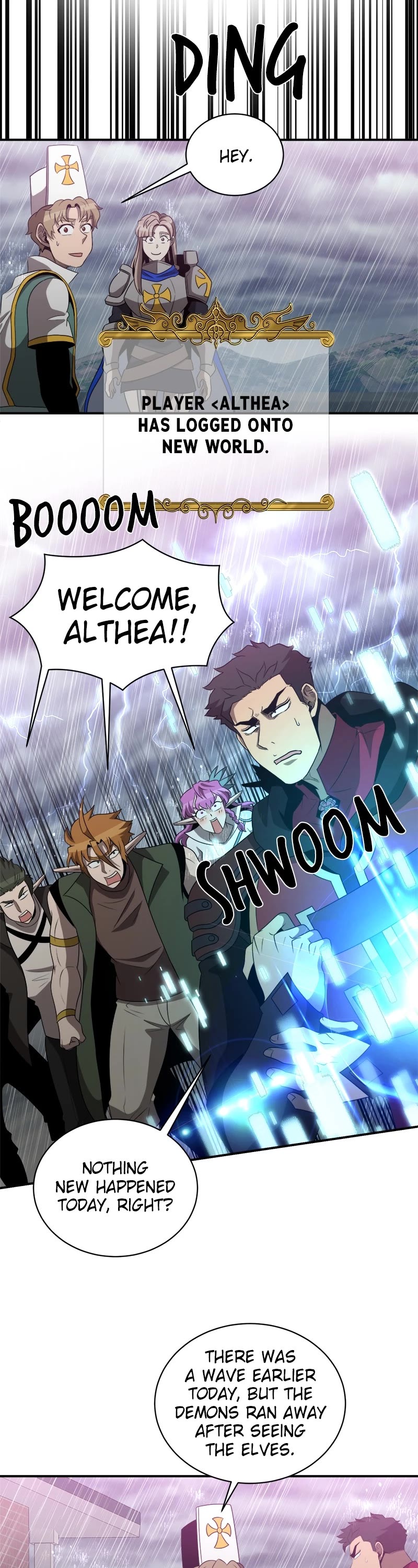 The Strongest Florist Chapter 142 page 22 - Chapter 142: Episode 142