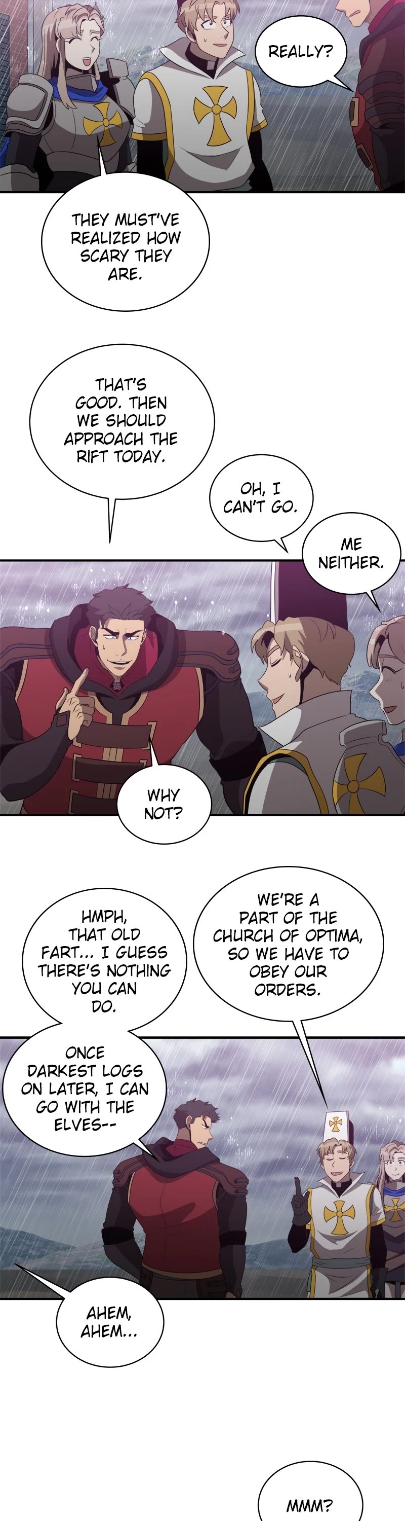 The Strongest Florist Chapter 142 page 23 - Chapter 142: Episode 142