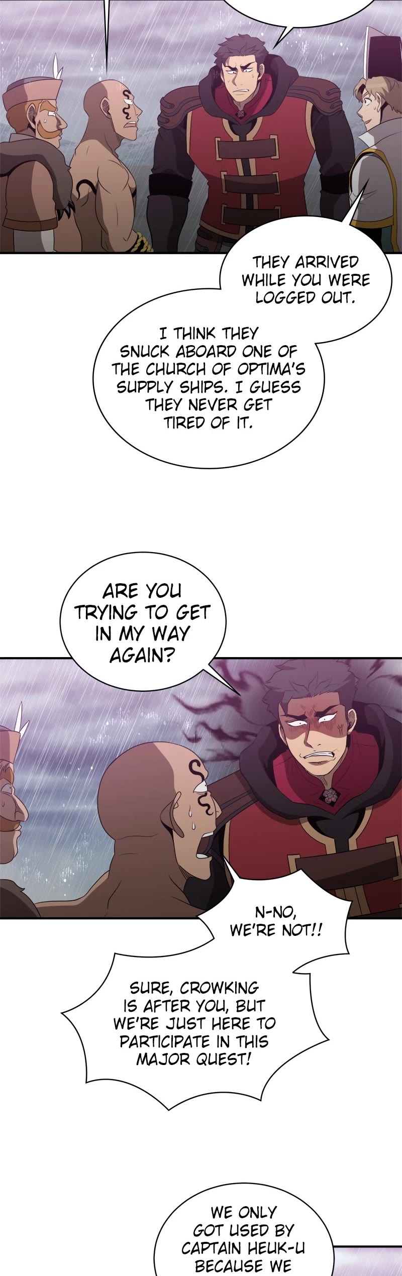 The Strongest Florist Chapter 142 page 25 - Chapter 142: Episode 142