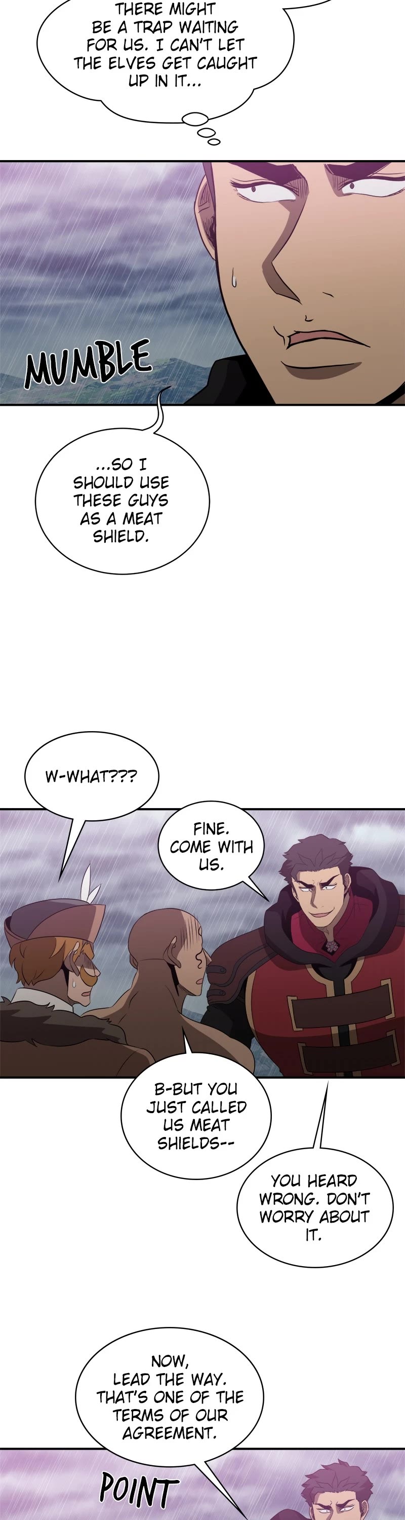 The Strongest Florist Chapter 142 page 28 - Chapter 142: Episode 142