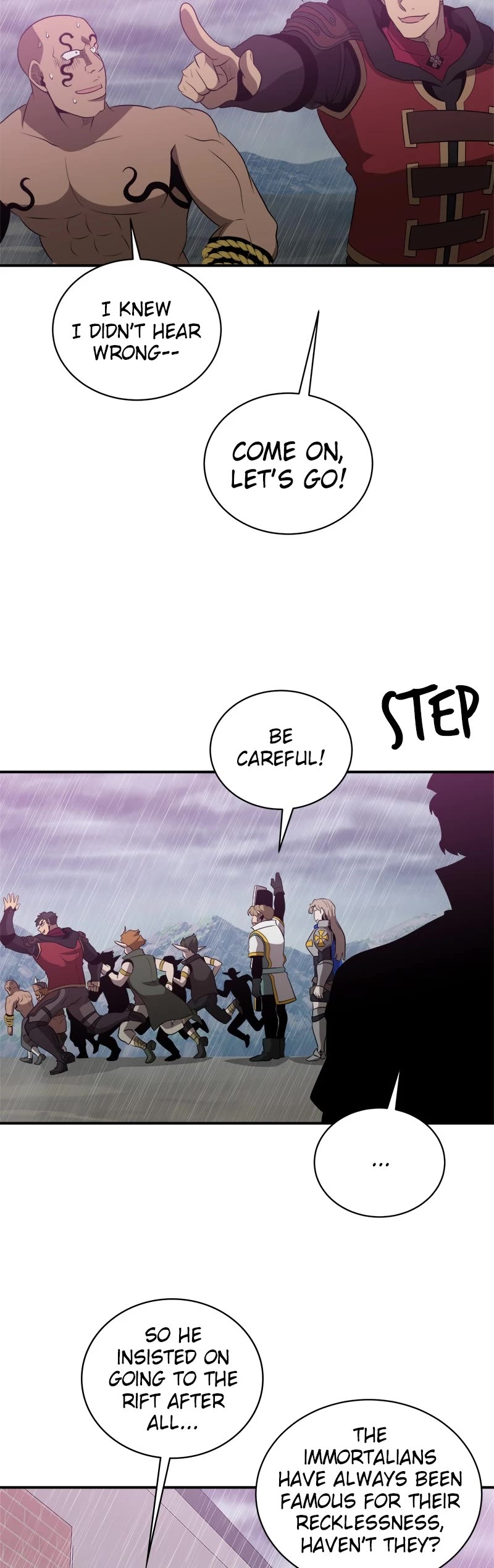 The Strongest Florist Chapter 142 page 29 - Chapter 142: Episode 142
