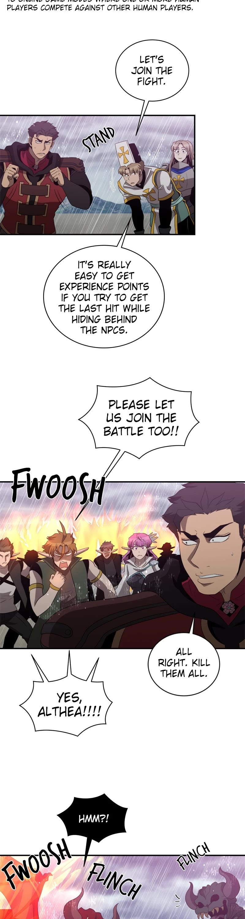 The Strongest Florist Chapter 142 page 3 - Chapter 142: Episode 142