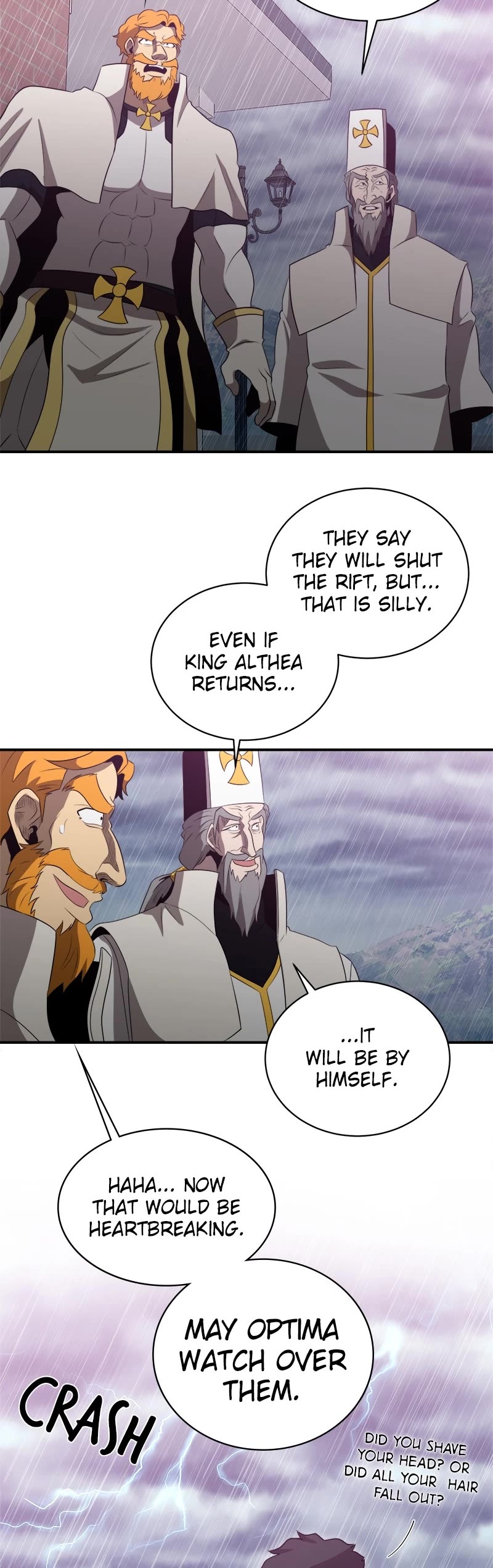 The Strongest Florist Chapter 142 page 30 - Chapter 142: Episode 142