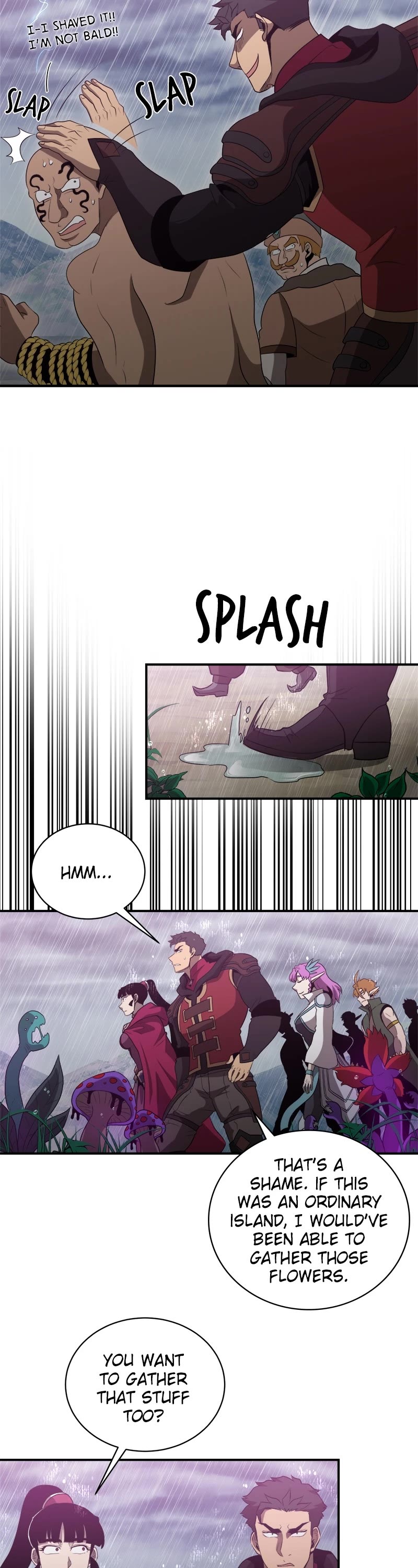 The Strongest Florist Chapter 142 page 31 - Chapter 142: Episode 142