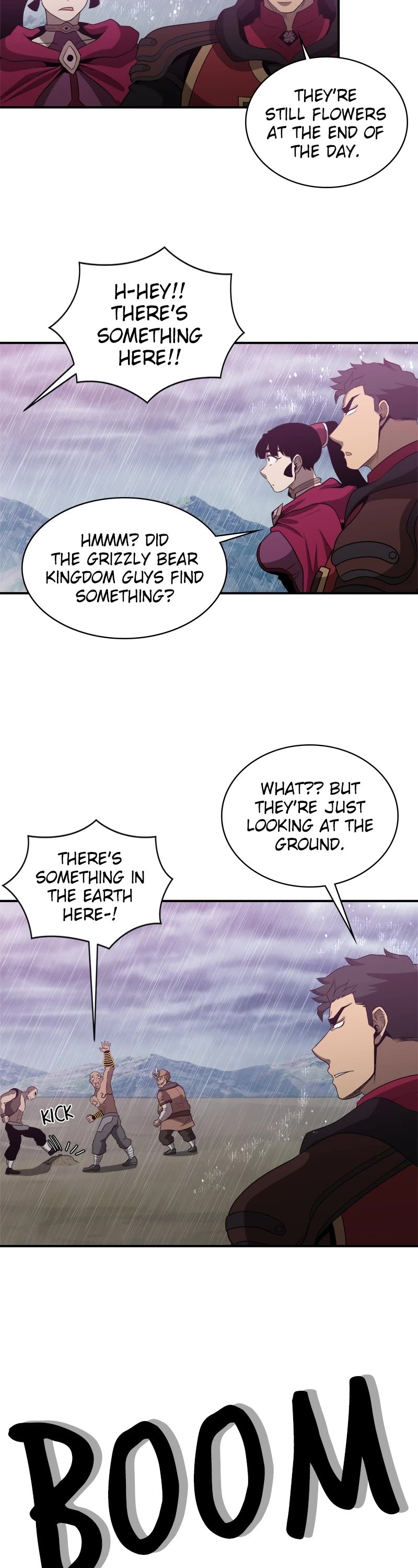 The Strongest Florist Chapter 142 page 32 - Chapter 142: Episode 142