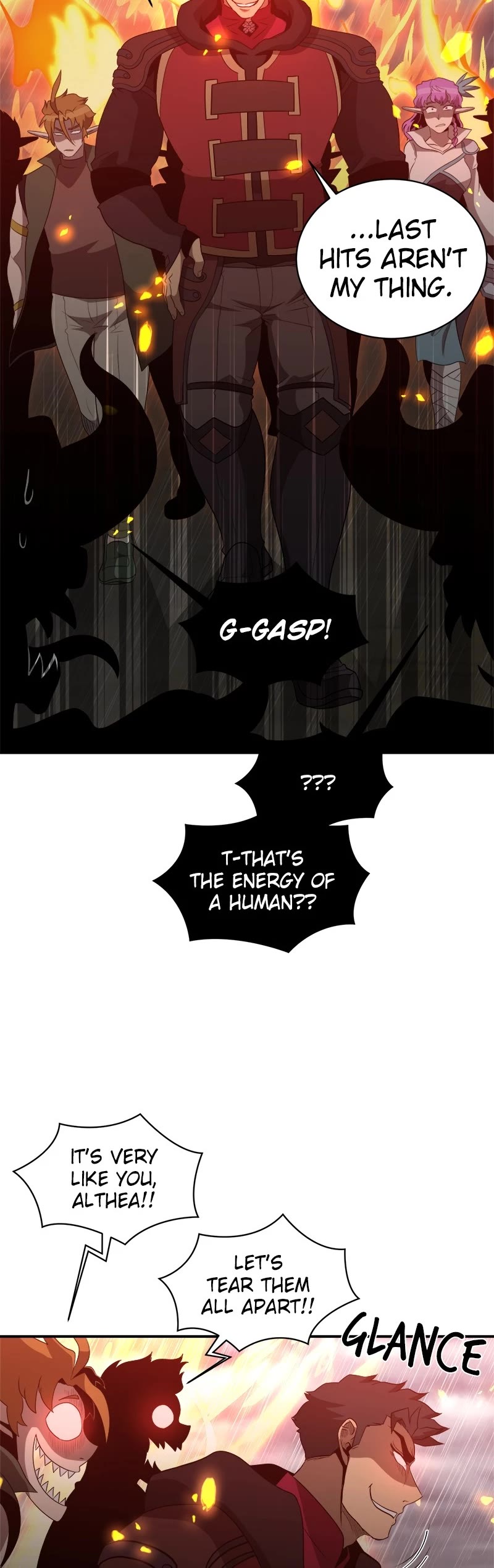The Strongest Florist Chapter 142 page 5 - Chapter 142: Episode 142