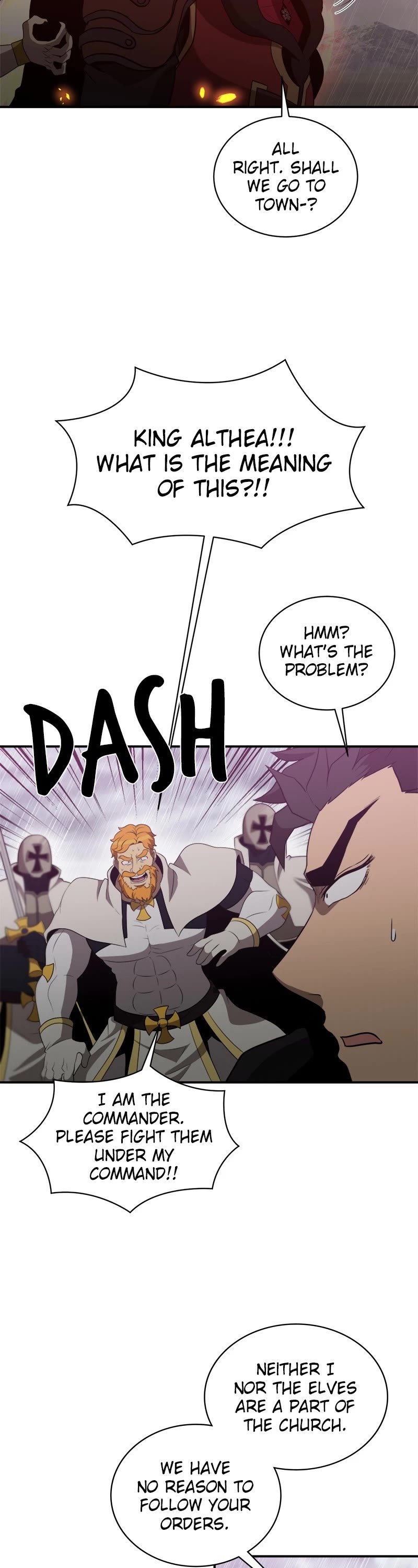 The Strongest Florist Chapter 142 page 6 - Chapter 142: Episode 142