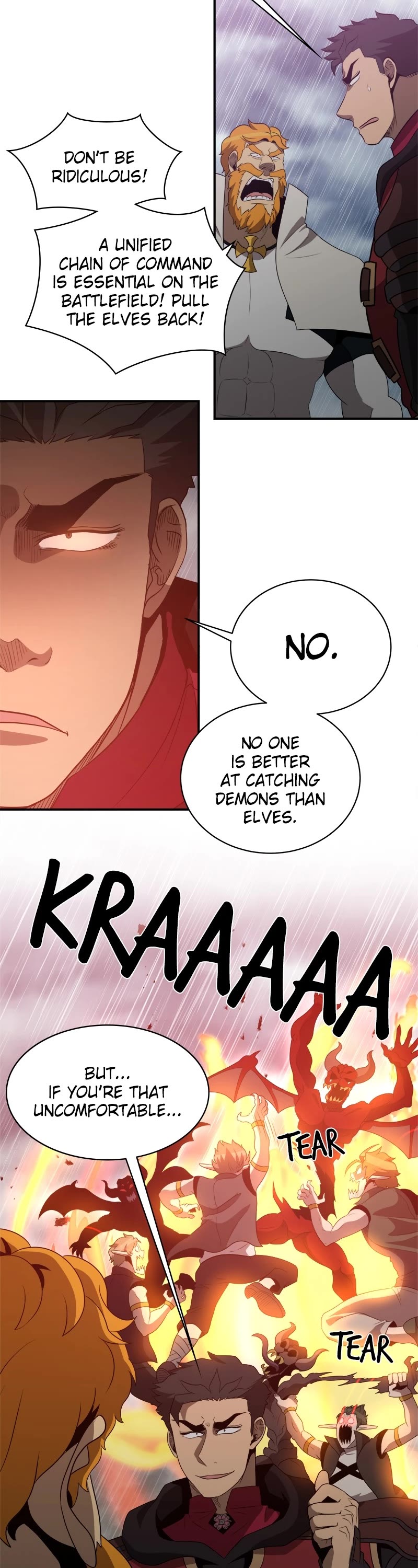 The Strongest Florist Chapter 142 page 7 - Chapter 142: Episode 142