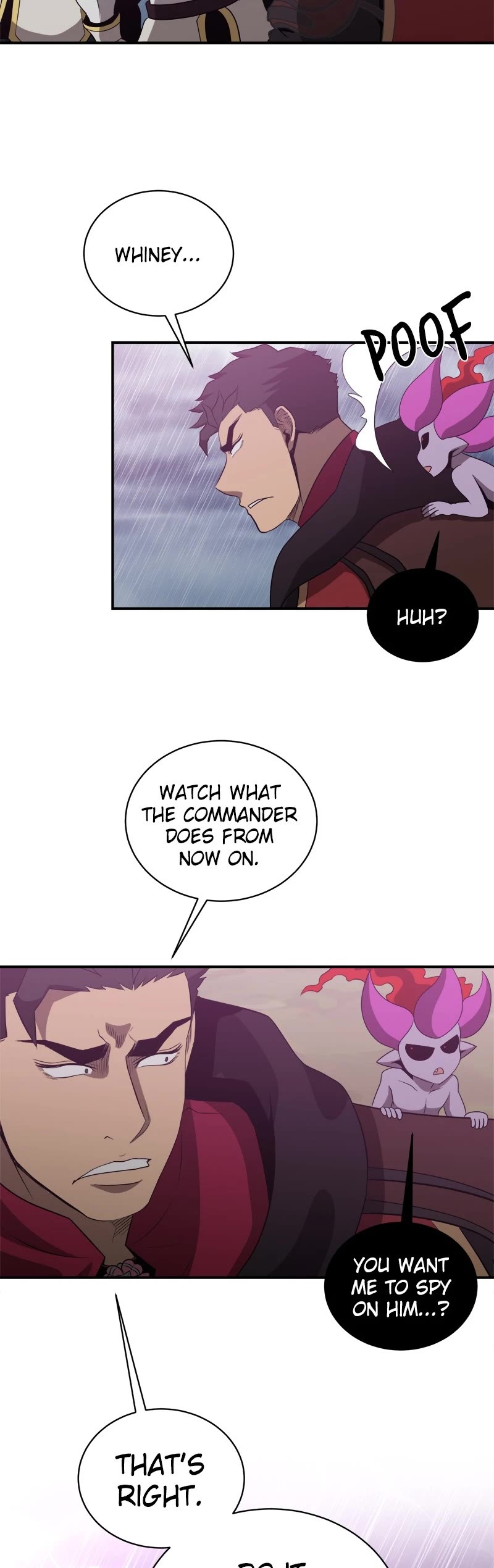 The Strongest Florist Chapter 142 page 9 - Chapter 142: Episode 142