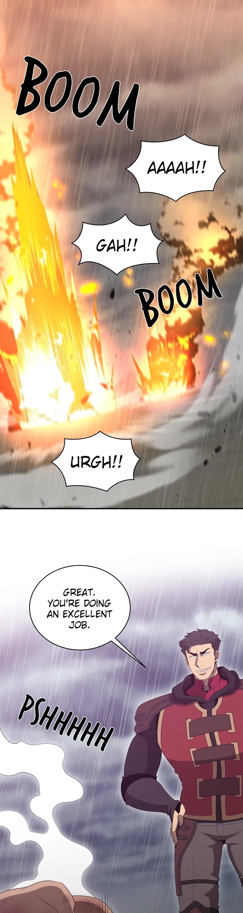 The Strongest Florist Chapter 143 page 1 - Chapter 143: Episode 143