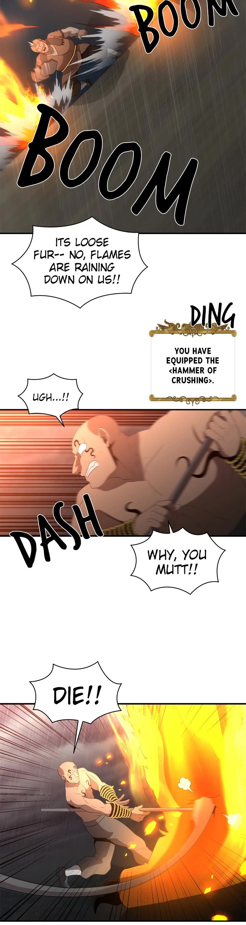 The Strongest Florist Chapter 143 page 16 - Chapter 143: Episode 143