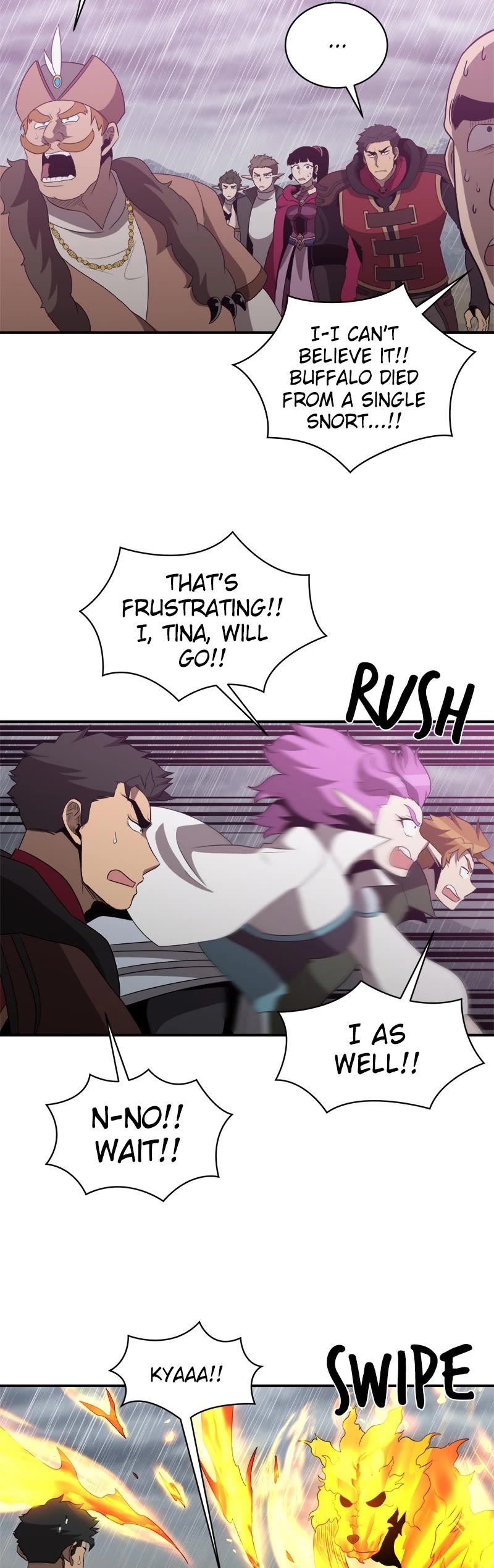 The Strongest Florist Chapter 143 page 19 - Chapter 143: Episode 143