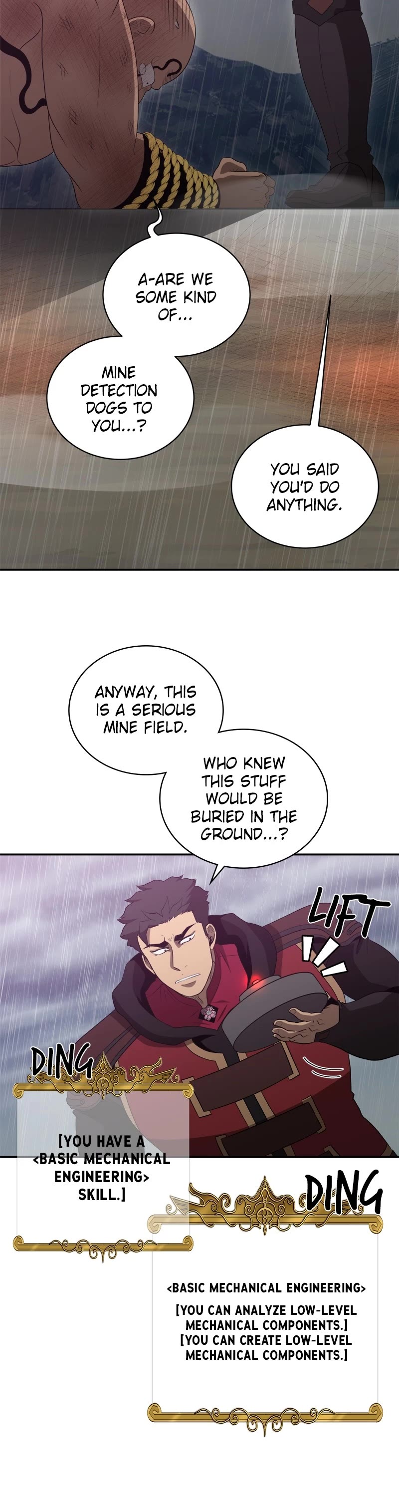 The Strongest Florist Chapter 143 page 2 - Chapter 143: Episode 143