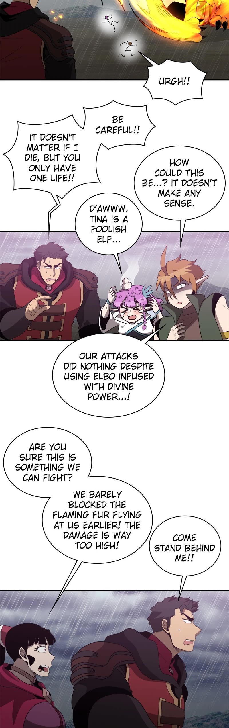 The Strongest Florist Chapter 143 page 20 - Chapter 143: Episode 143