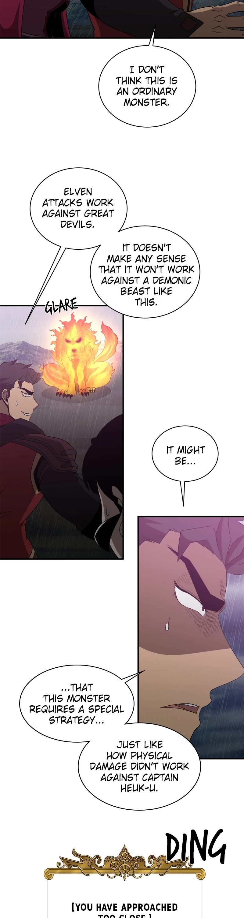 The Strongest Florist Chapter 143 page 21 - Chapter 143: Episode 143