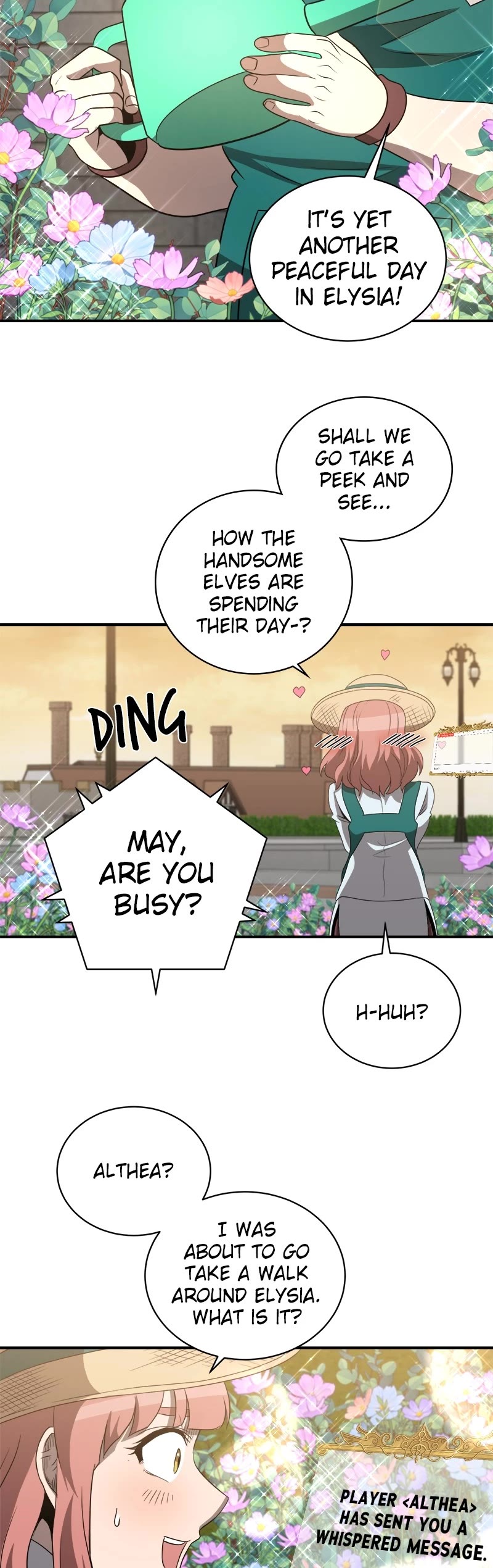 The Strongest Florist Chapter 143 page 24 - Chapter 143: Episode 143
