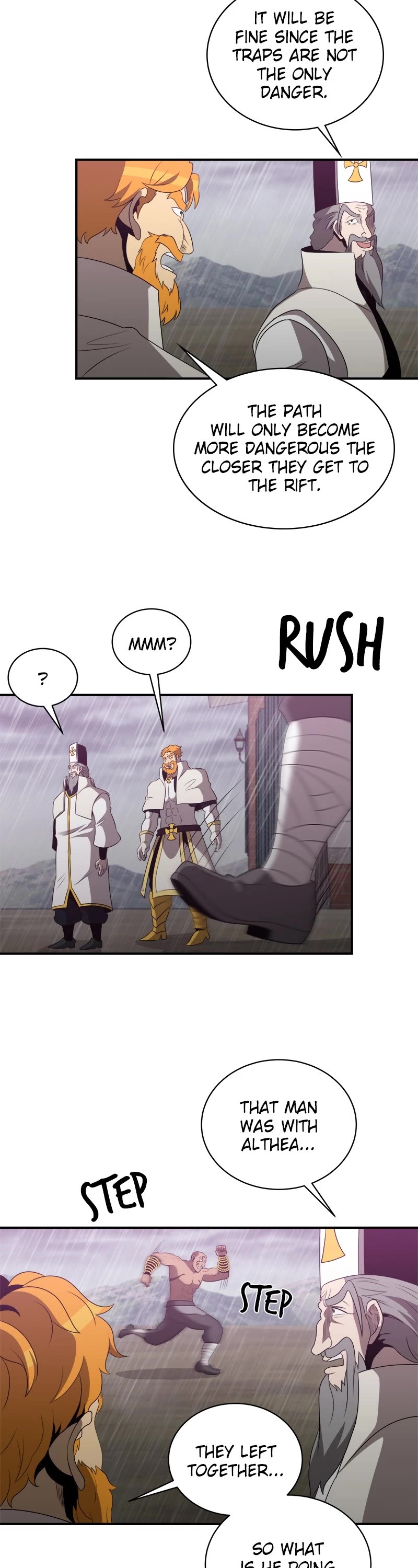 The Strongest Florist Chapter 143 page 27 - Chapter 143: Episode 143