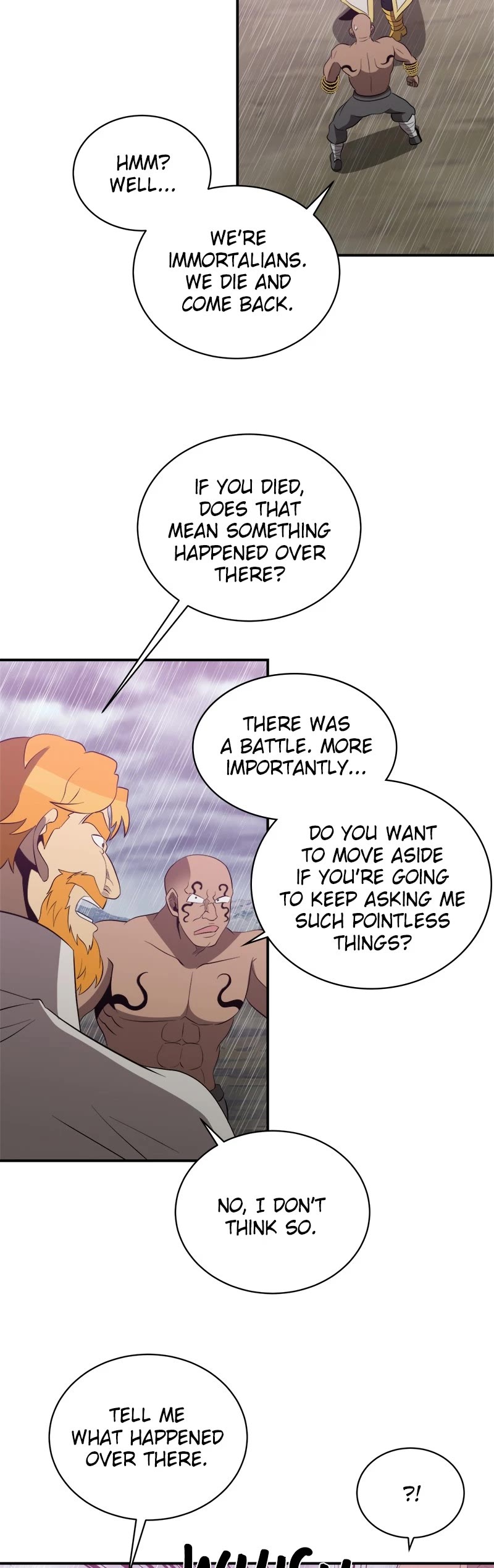 The Strongest Florist Chapter 143 page 29 - Chapter 143: Episode 143