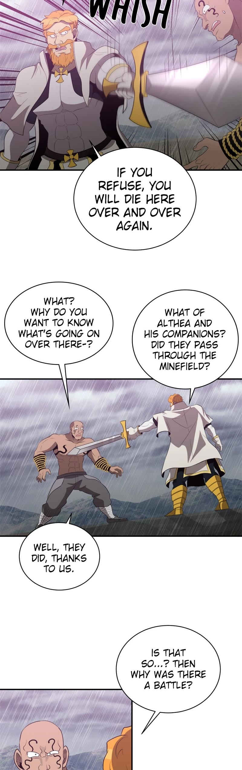 The Strongest Florist Chapter 143 page 30 - Chapter 143: Episode 143