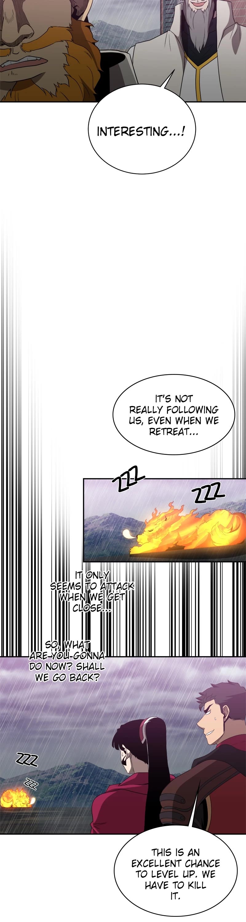The Strongest Florist Chapter 143 page 33 - Chapter 143: Episode 143
