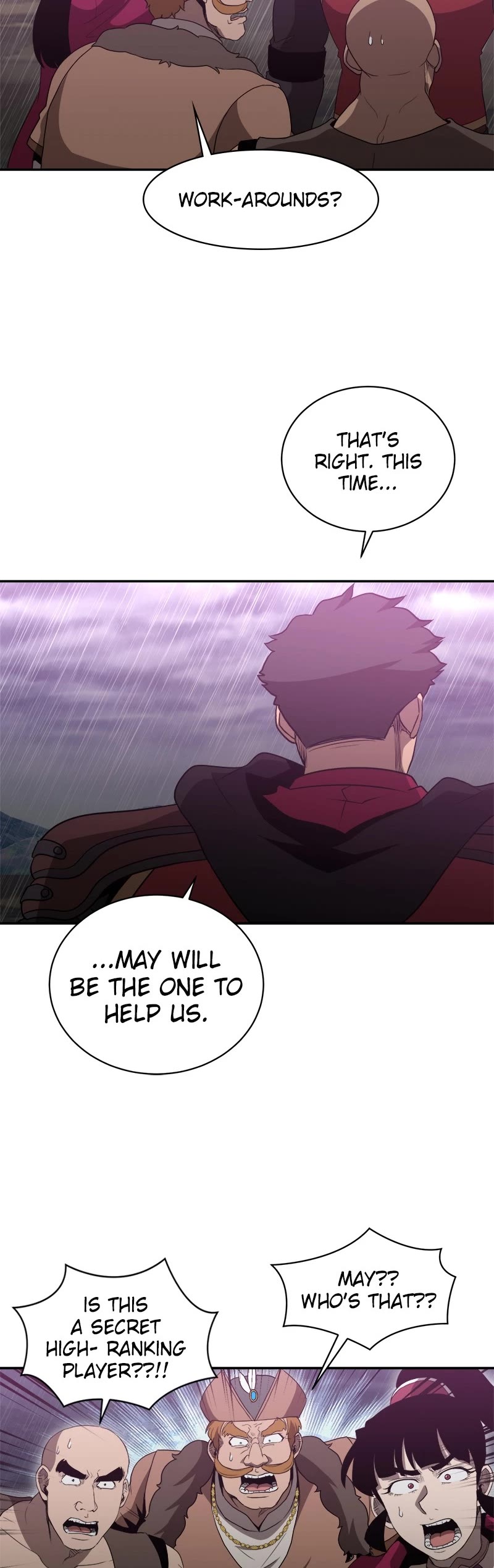 The Strongest Florist Chapter 143 page 35 - Chapter 143: Episode 143