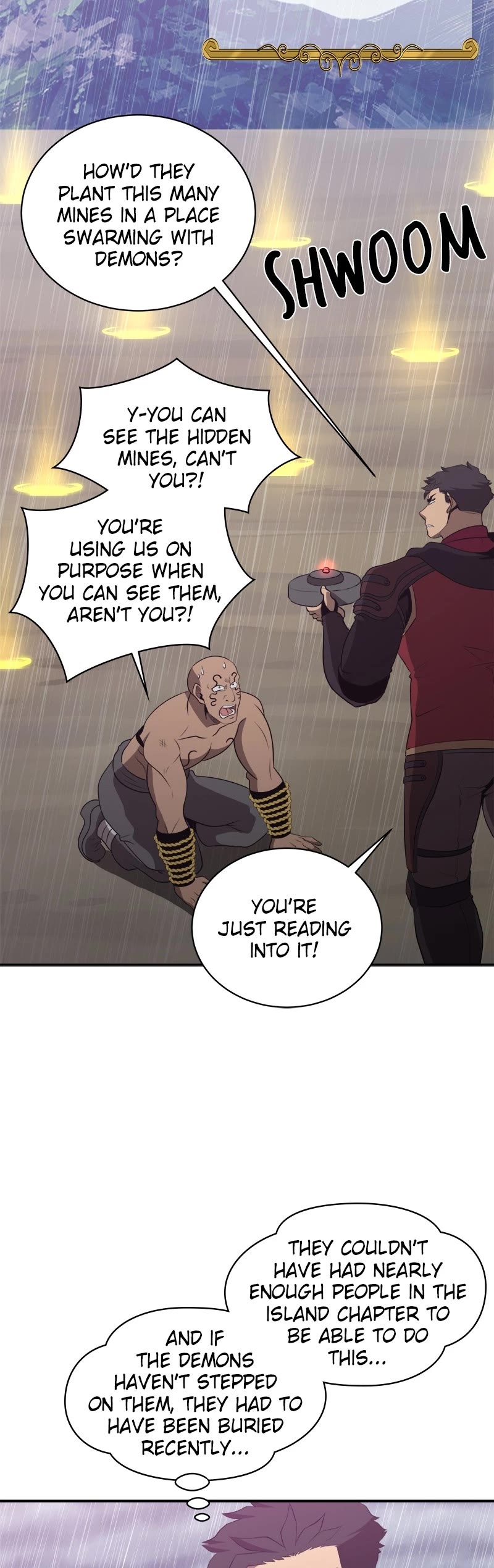 The Strongest Florist Chapter 143 page 4 - Chapter 143: Episode 143