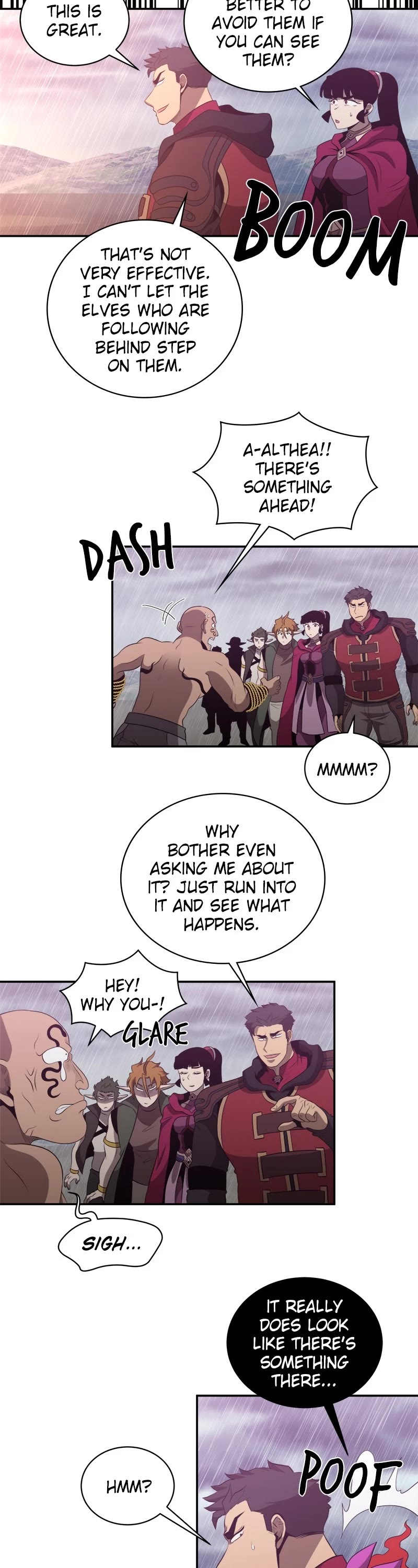 The Strongest Florist Chapter 143 page 7 - Chapter 143: Episode 143