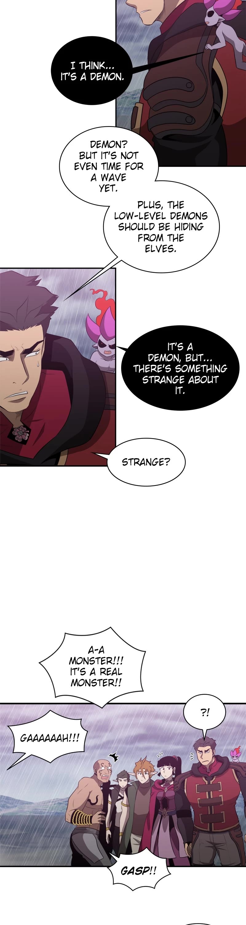 The Strongest Florist Chapter 143 page 8 - Chapter 143: Episode 143