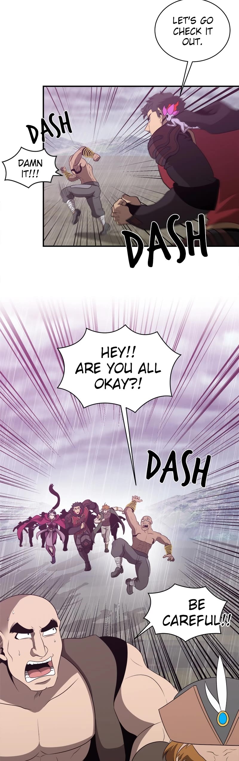 The Strongest Florist Chapter 143 page 9 - Chapter 143: Episode 143