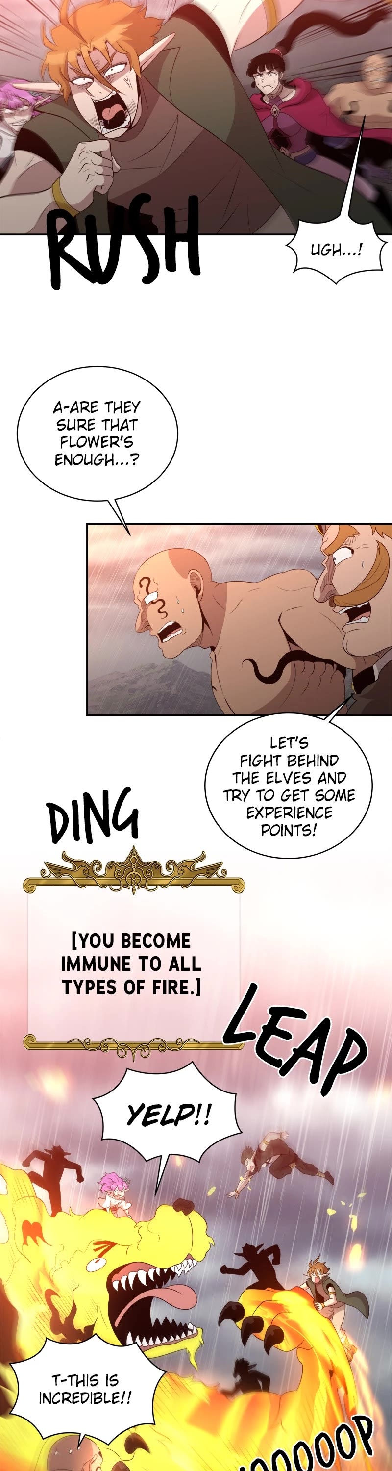 The Strongest Florist Chapter 144 page 13 - Chapter 144: Episode 144