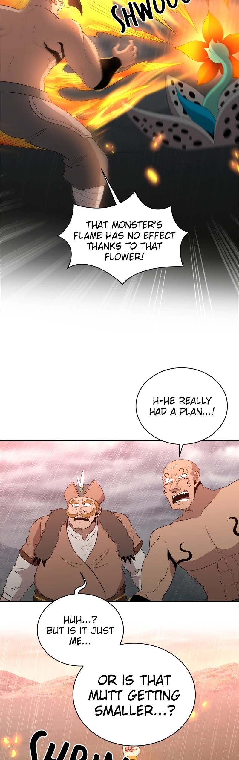 The Strongest Florist Chapter 144 page 14 - Chapter 144: Episode 144