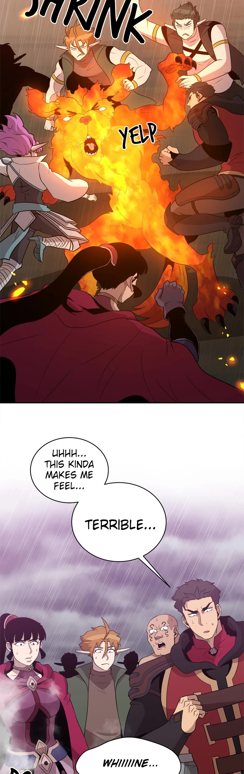 The Strongest Florist Chapter 144 page 15 - Chapter 144: Episode 144