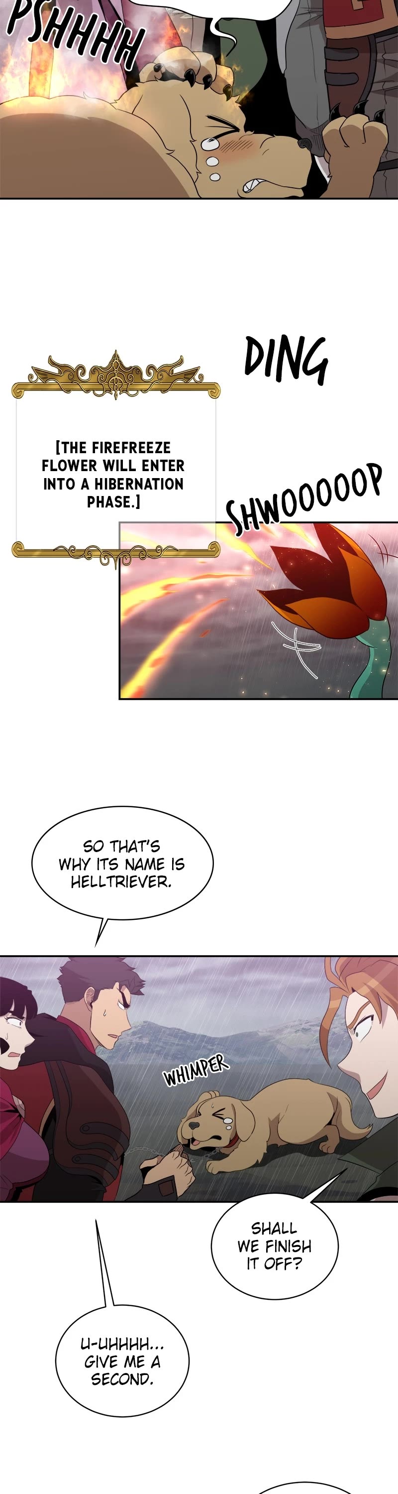 The Strongest Florist Chapter 144 page 16 - Chapter 144: Episode 144