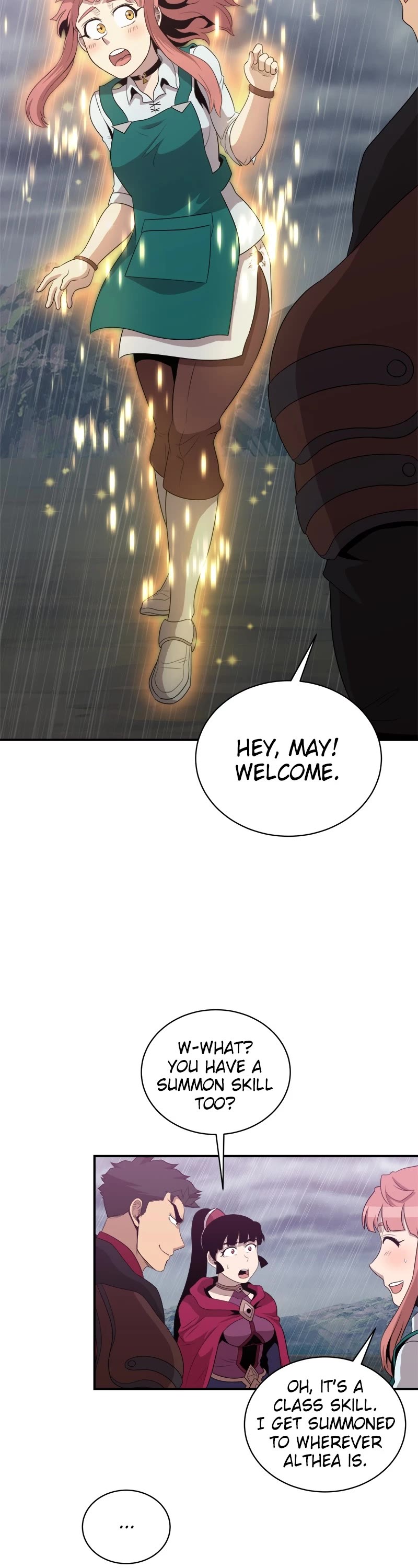The Strongest Florist Chapter 144 page 2 - Chapter 144: Episode 144