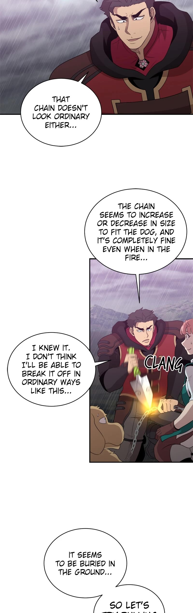 The Strongest Florist Chapter 144 page 20 - Chapter 144: Episode 144