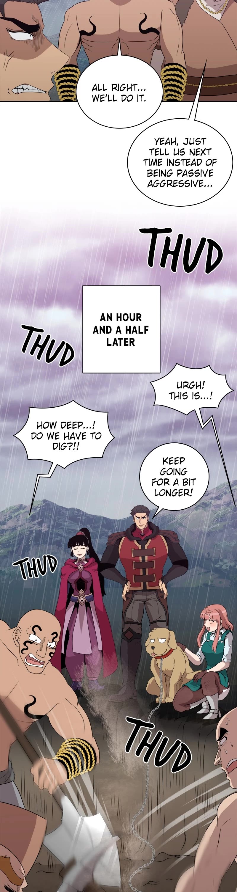 The Strongest Florist Chapter 144 page 22 - Chapter 144: Episode 144