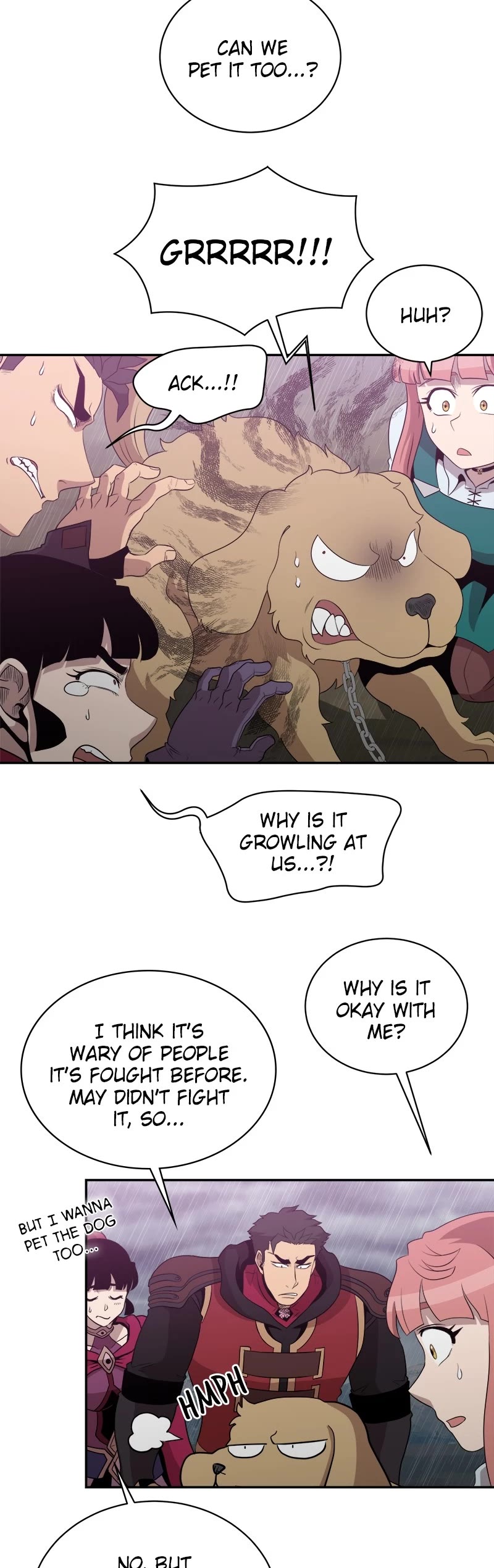 The Strongest Florist Chapter 144 page 24 - Chapter 144: Episode 144