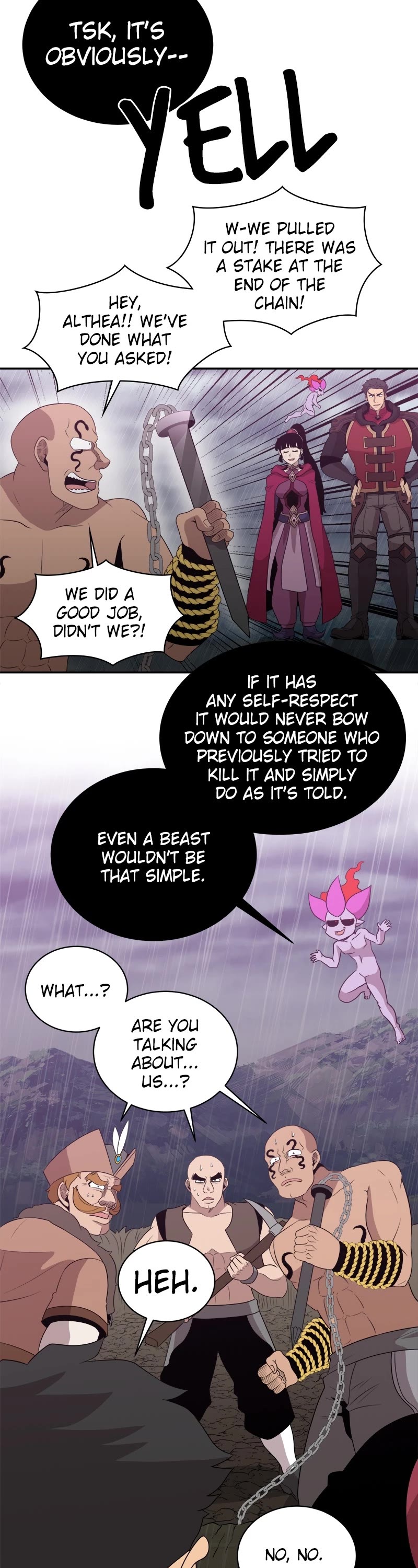 The Strongest Florist Chapter 144 page 26 - Chapter 144: Episode 144