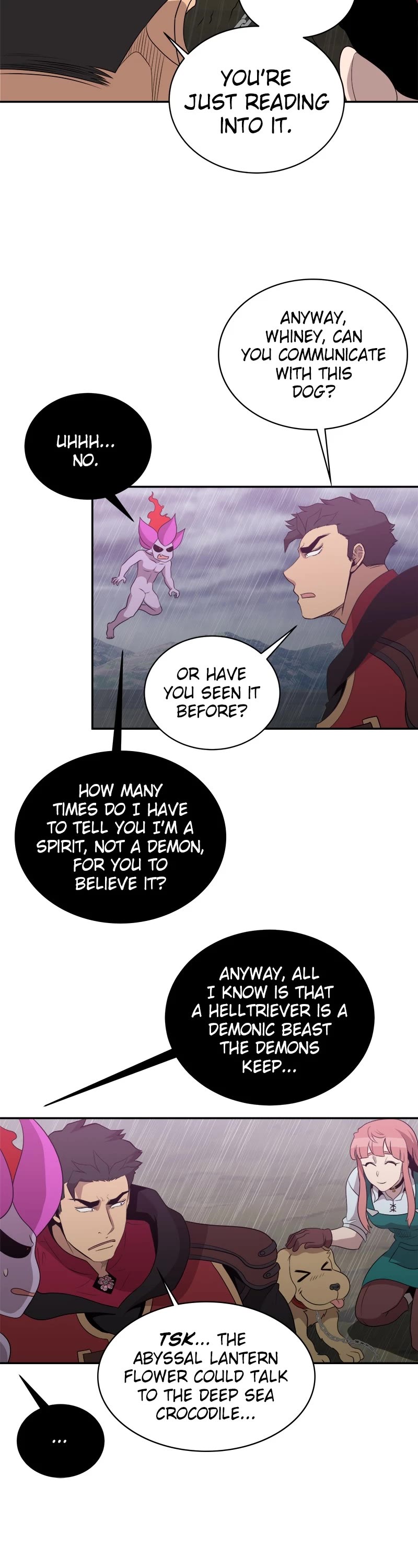 The Strongest Florist Chapter 144 page 27 - Chapter 144: Episode 144