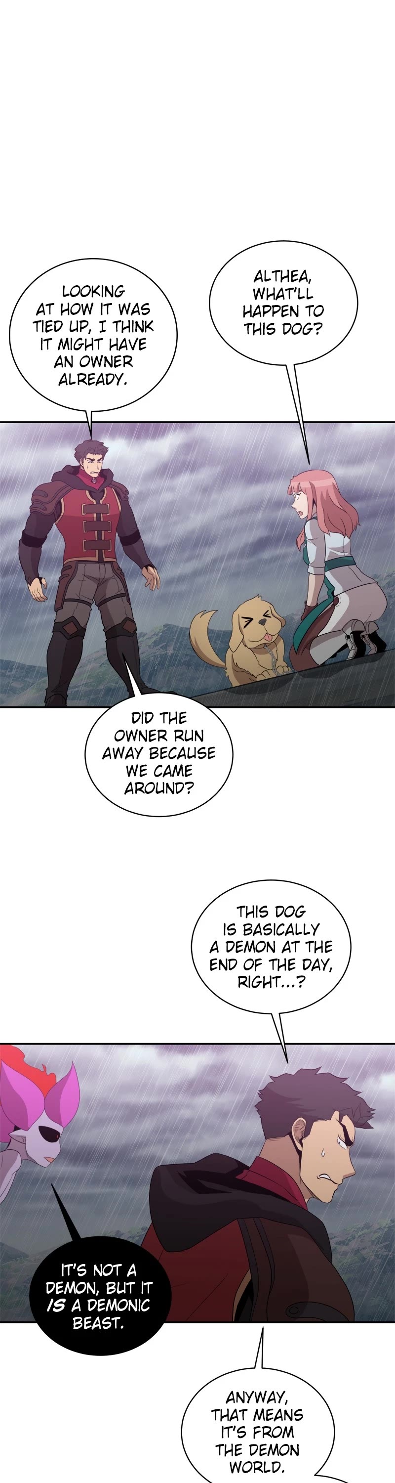 The Strongest Florist Chapter 144 page 28 - Chapter 144: Episode 144