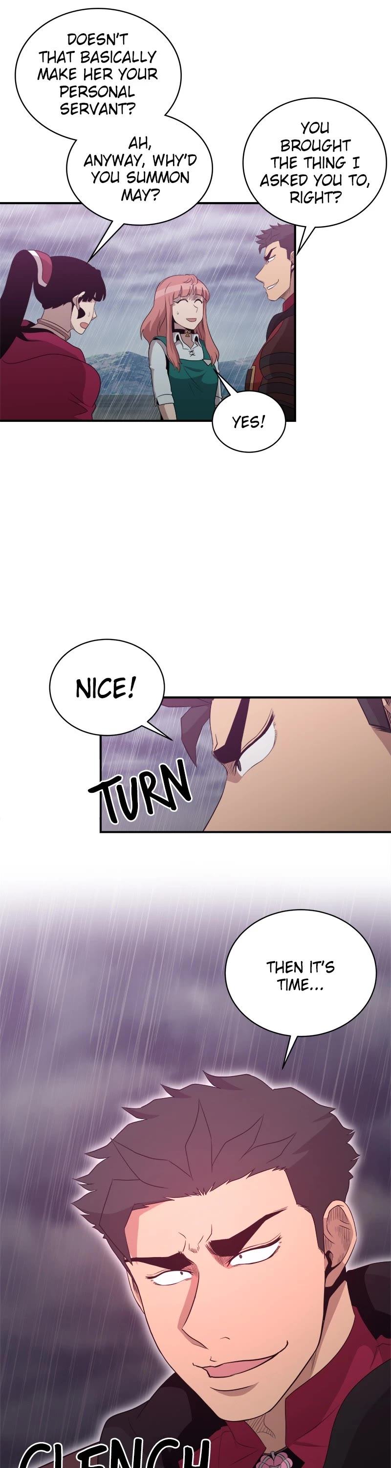 The Strongest Florist Chapter 144 page 3 - Chapter 144: Episode 144