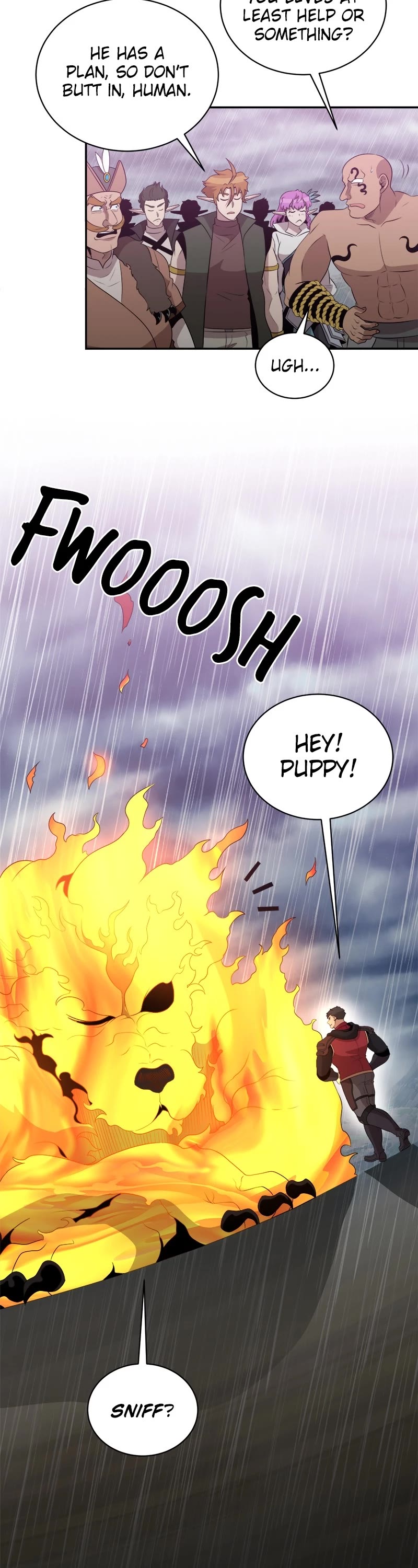 The Strongest Florist Chapter 144 page 6 - Chapter 144: Episode 144