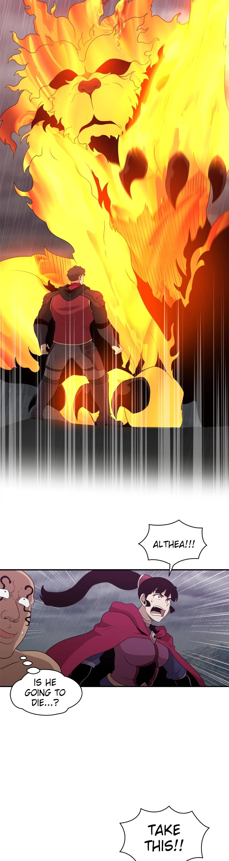 The Strongest Florist Chapter 144 page 8 - Chapter 144: Episode 144