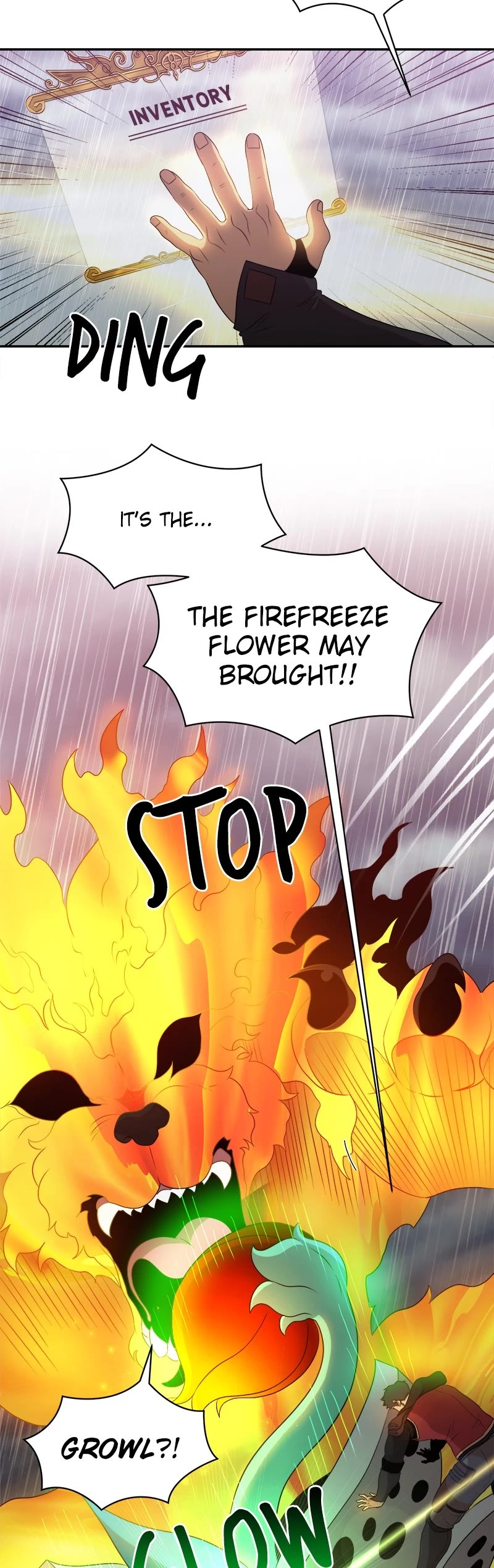 The Strongest Florist Chapter 144 page 9 - Chapter 144: Episode 144
