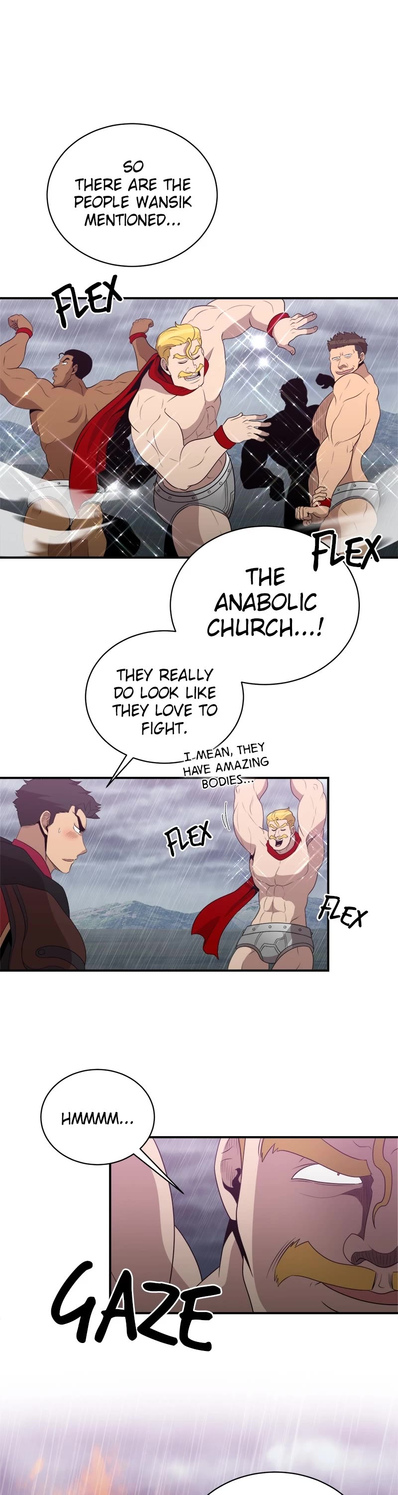 The Strongest Florist Chapter 145 page 1 - Chapter 145: Episode 145