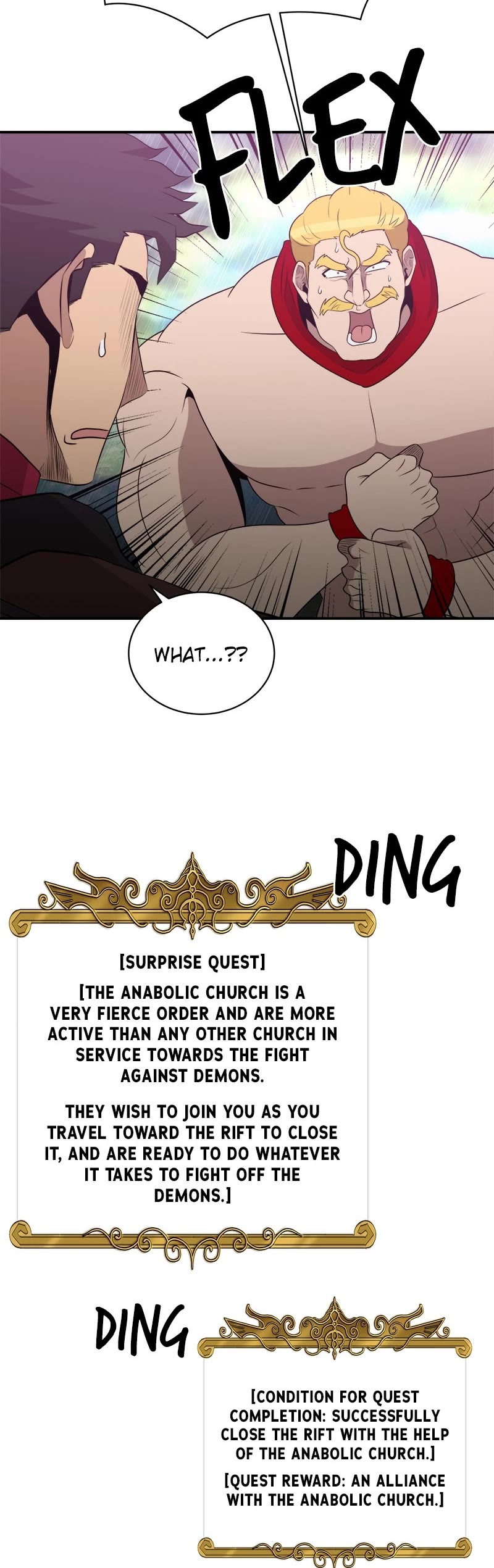 The Strongest Florist Chapter 145 page 10 - Chapter 145: Episode 145