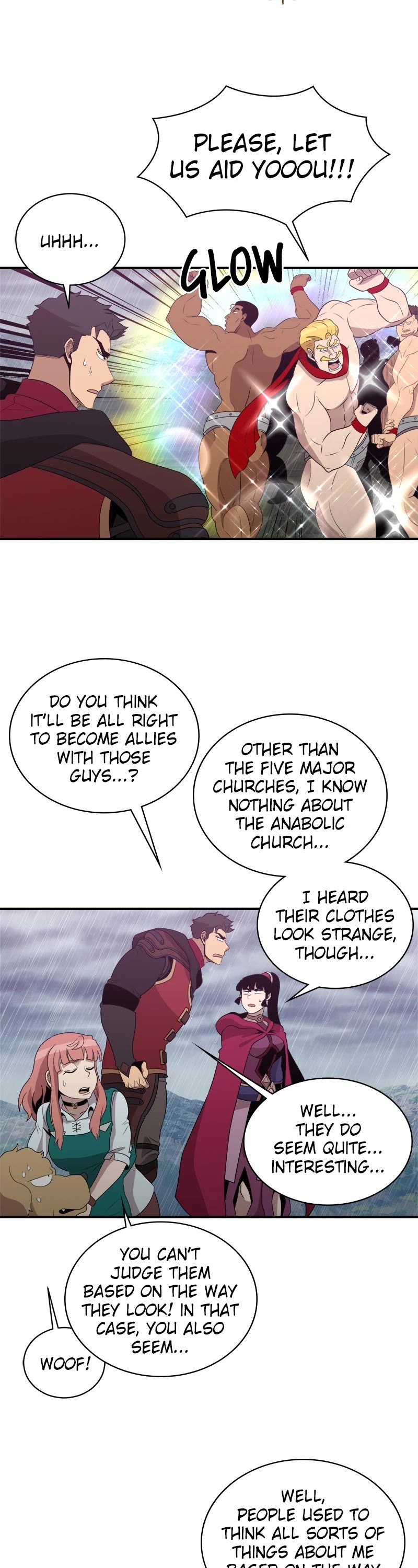 The Strongest Florist Chapter 145 page 11 - Chapter 145: Episode 145