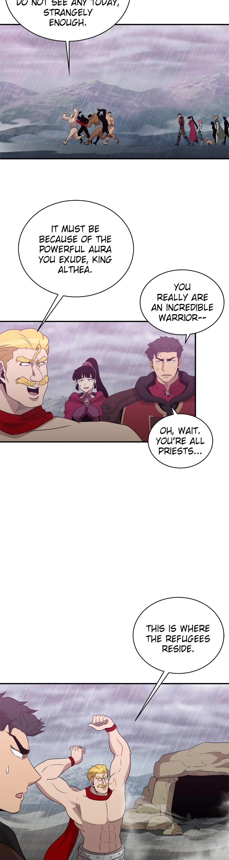 The Strongest Florist Chapter 145 page 18 - Chapter 145: Episode 145